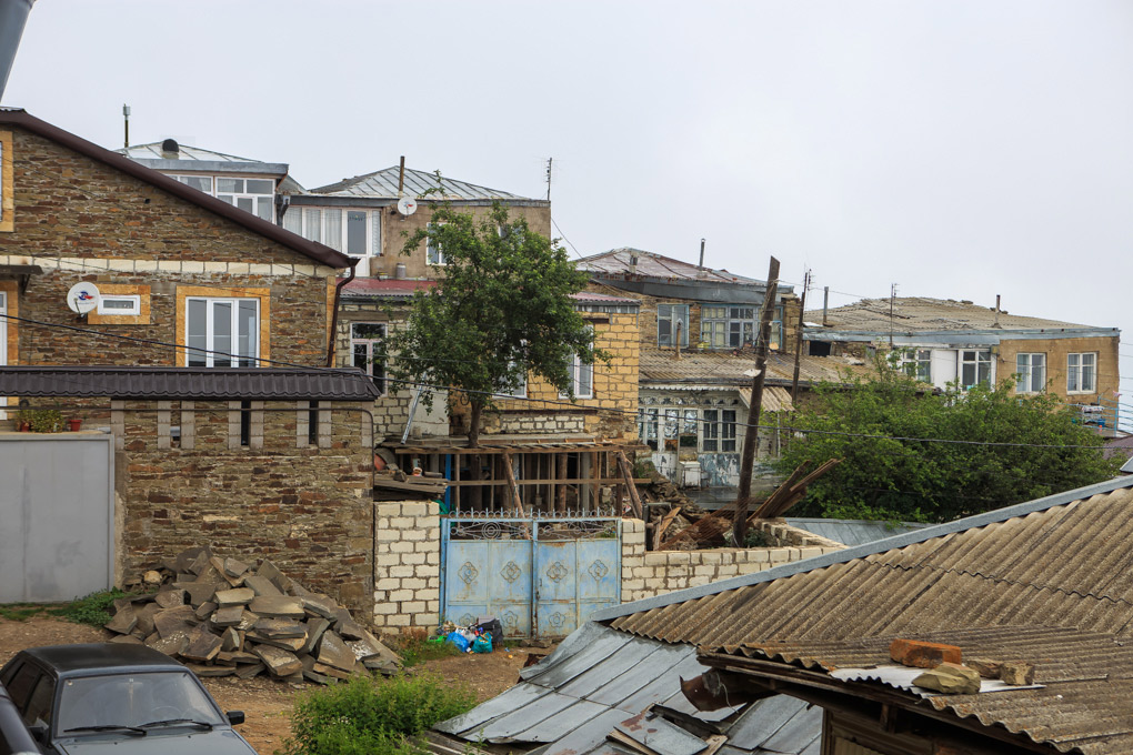 Kubachi (Кубачи)